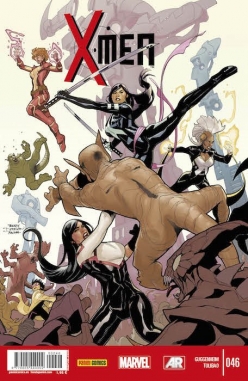 X-Men v4 #46
