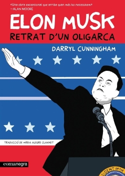 Elon Musk. Retrat d'un oligarca