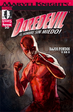Marvel Knights: Daredevil #50