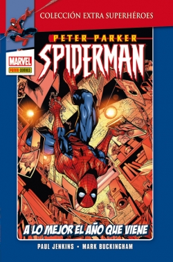 Colección Extra Superhéroes #28. Peter Parker: Spiderman 2