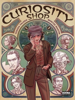 Curiosity shop