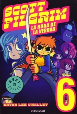 Scott Pilgrim #6. Scott Pilgrim: La hora de la verdad