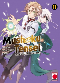 Mushoku Tensei. Reencarnación desde cero #11