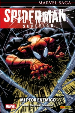 El asombroso Spiderman #39. Spiderman Superior: Mi peor enemigo