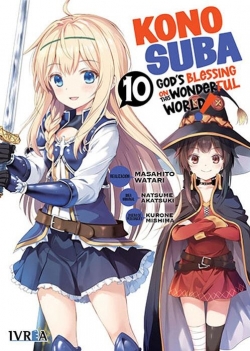 Konosuba! #10