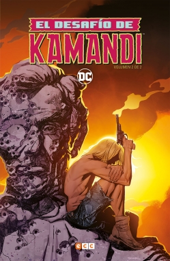 El desafío de Kamandi #2