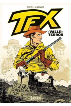 Tex. El valle del terror