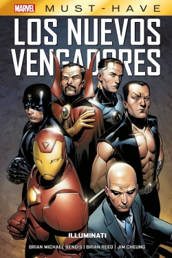 Marvel Must-Have. Los Nuevos Vengadores  #8. Illuminati