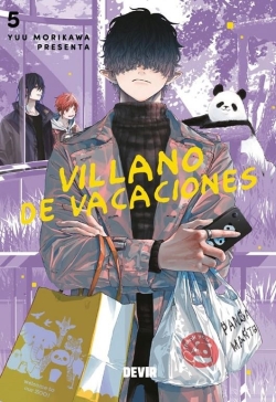 Villano de vacaciones #5
