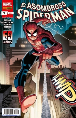El Asombroso Spiderman #1