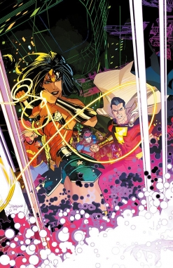 All In Justice League Unlimited #6