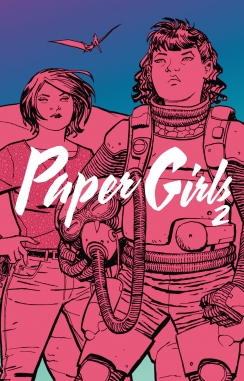 Paper Girls (Tomo) #2