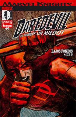 Marvel Knights: Daredevil #49