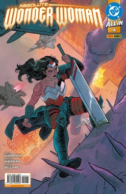Absolute Wonder Woman #4