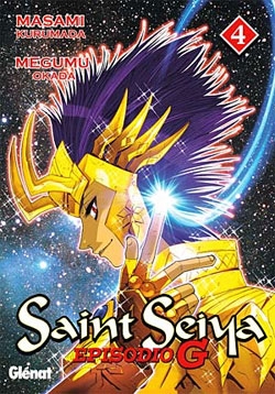 Saint Seiya Episodio G #4
