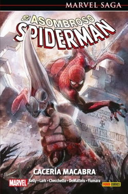 El asombroso Spiderman #28. Cacería macabra
