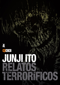 Junji Ito: Relatos terroríficos #4