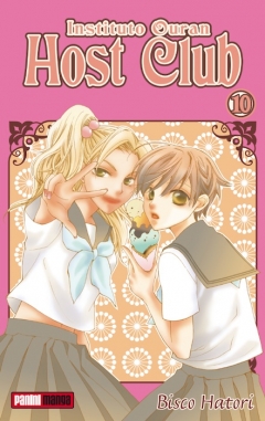 Instituto Ouran Host Club #10
