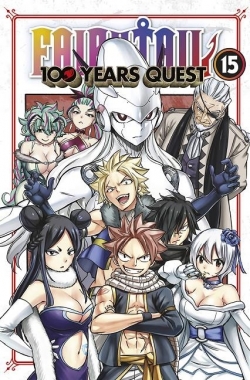 Fairy Tail 100 Years Quest #15