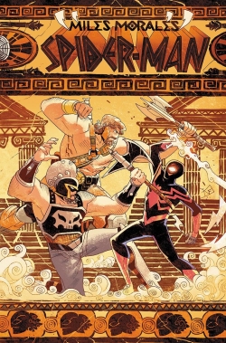 Miles Morales: Spider-Man #18