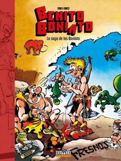 Benito Boniato  #1. La saga de los Boniato. 1981-1982
