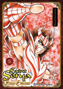 Saint Seiya. Los caballeros del Zodíaco (Final Edition) #5