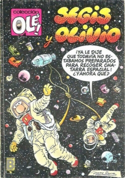 Colección Olé! #323. Segis y Olivio