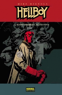 Hellboy #4. La Mano Derecha Del Destino