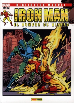 Iron Man #13