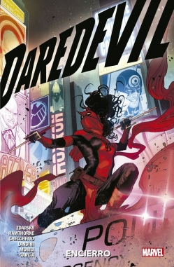 Daredevil #7. Encierro