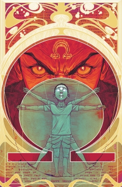 All In Los Nuevos Dioses #4