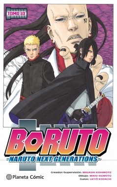 Boruto #10