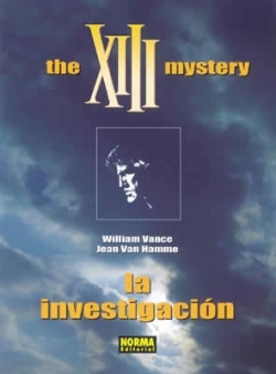 XIII #13. The XIII Mystery