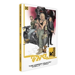 THC. The Horror Country