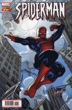 Spiderman #54