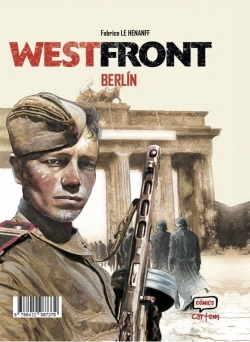 Ostfront Stalingrado / Westfront Berlín