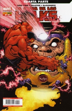 El Increíble Hulk #27