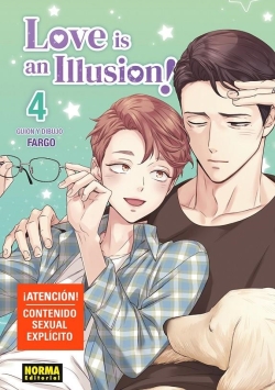 Love is an illusion #4