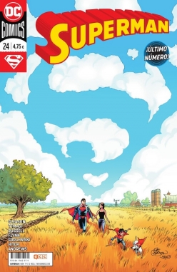 Superman (Renacimiento) #24