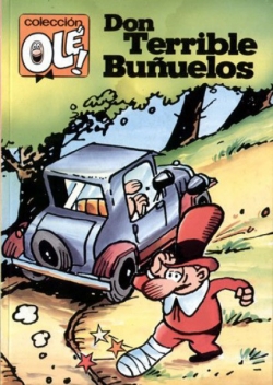 Colección Olé! #392. Don Terrible Buñuelos