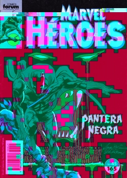 Pantera Negra #3