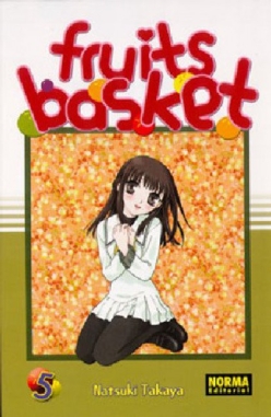 Fruits basket #5