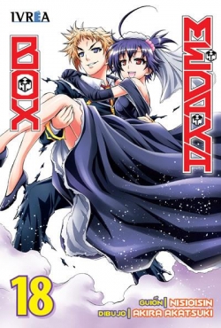 Medaka Box #18