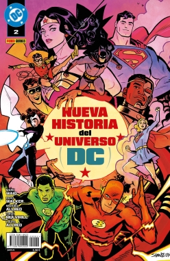Nueva Historia del Universo DC #2