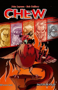 Chew #9