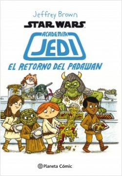 Star Wars: Academia Jedi #2