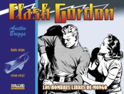 Flash Gordon (Tiras diarias) #1. 1940-1942. Los hombres libres de Mongo