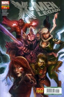 X-Men: Legado #67