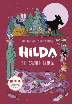 Hilda #3. Hilda y el espacio de la nada