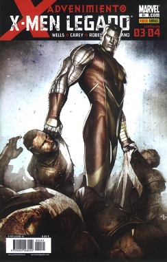 X-Men: Legado #61
